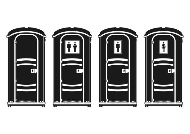 Types of Portable Toilets We Offer in Takoma Park, MD